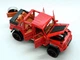 Машинка "Автопром" Gelendvagen Mercedes-Benz G-клас 1:22 червоний 20см 7579 - зображення 1