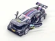 Машина Автопром BMW M3 DTM (1:32) черная 7852-1 - изображение 2