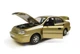 Машинка Автопром Daewoo Lanos золота (1:22) 7778-2 - зображення 3