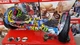 Гироборд Smart Balance Wheel 10.5 Premium Lights Comics - изображение 3