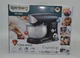 Кухонный комбайн - тестомес Rainberg RB 8083 3200 Вт Черный - изображение 3