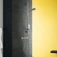 Термостат для душу Hansgrohe Ecostat, чорний матовий (13116670) - изображение 4