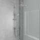 Смеситель для душа Hansgrohe Vernis Shape однорычажный, черный матовый (71650670) - изображение 2