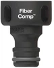 Конектор для крана Fiskars FiberComp G3/4" (26.5 мм) (1027054) - зображення 1