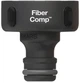 Конектор для крана Fiskars FiberComp G1 (33.3 мм) (1027055) - зображення 1
