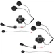 Мотогарнитура Sena SF4 Dual (SF4-02D/SP52-C) [83526] - изображение 1