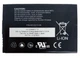 Аккумулятор батарея для роутера модема Novatel Новател MIFI 2372 1500 mAh аккумуляторная батарея для роутеров - изображение 3