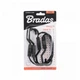 Шнур эластичный Bradas FLAT BUNGEE CORD HOOK 1,8 х 40см 2 шт BCH5-18040BC-B - изображение 2