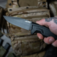 Нож тактический SOG Recondo FX, Black Straight Edge (SOG 17-22-01-57) - изображение 8