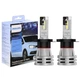 Автомобильные светодиодные лампы с цоколем H4 PHILIPS 12 LED 12-24V 24W 11342U3101X2 (01024) - изображение 6