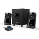 Аккустическая система/колонки Genius SW-2.1 300X 31730041400 Черный - изображение 2