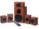 Акустична система/колонки Genius SW-HF5.1 4800 II 31730017400 Коричневий - зображення 3