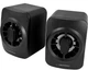 Акустична система/колонки Esperanza Speakers EGS104 Sakara з підсвічуванням Чорний - зображення 1