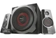 Акустична система/колонки Trust GXT 38 Tytan 2.10 19023 Чорний - зображення 2