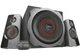 Акустична система/колонки Trust GXT 38 Tytan 2.10 19023 Чорний - зображення 4