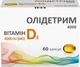 Витамин D3 Олидетрим 4000 МЕ 60 капсул (5907529465608) - изображение 3