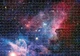 Пазлы Interdruk Galaxy №1 "Галактика" 33х46 см 500 шт (326058) (5902277326058) - изображение 2