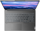 Laptop Lenovo IdeaPad 5 Pro 16IHU6 (82L9005WPB) Storm Grey - obraz 4