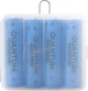 Набір акумуляторів літій-іонних Quantum Li-ion ICR18650 2600 mAh з клемним виступом plastic case 4 шт. (0746020702998) - зображення 3