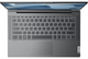 Laptop Lenovo IdeaPad 5 Pro 14ITL6 (82L300E4PB) Storm Grey - obraz 4