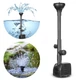 Фонтан Kruger Meier Sturmkraft Brunnen 1500 л/год - зображення 1