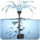 Фонтан Kruger Meier Sturmkraft Brunnen 1500 л/год - зображення 3