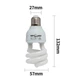Люминесцентная лампа Repti-Zoo Desert Lamp 10.0 UVB 15W для пустынных и тропических рептилий (CT1015) - изображение 5