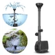 Фонтан Kruger Meier Sturmkraft Brunnen 2500 л/год - зображення 1