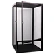 Тераріум з алюмінієвої сітки Repti-Zoo 60x45x90см (AC604590) - зображення 1
