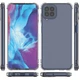 Протиударний силіконовий чохол Anti Shock для Samsung Galaxy M33 5G (M336) Прозорий (47315) - зображення 4