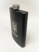 Фляга 266ml UKRAINE Герб Black TD9 - изображение 4
