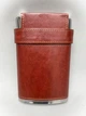 Фляга 325ml в шкірі 3 чарки 10 мл в кришці Brown - зображення 2