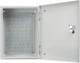 Корпус металлический 400х300х200мм IP31 навесной [A0260020004] UBox АСКО - изображение 3