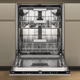 Вбудована посудомийна машина WHIRLPOOL W7IHT58T - зображення 3