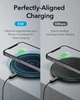Беспроводное зарядное устройство ESR Halolock Magnetic Wireless Charger Navy Blue (3C07200400103) - изображение 3