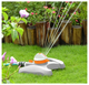 Зрошувач обертовий Bradas 2-х режимний із зубчастою передачею, WHITE LINE, WL-Z14 - изображение 2