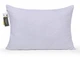 Набір антиалергенних подушок Eco Light Gray №9015 Eco-Soft мікросатин 50*70*2 - зображення 7