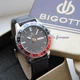 Чоловічі наручні годинники Bigotti BGT0168-2 - изображение 3