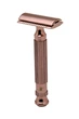 Станок для гоління Т-подібний Pearl L-55 Blush Wine Closed Comb - зображення 1