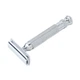 Станок для гоління Т-подібний Pearl L-55 Chrome Closed comb & Open Comb - изображение 4