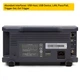 Цифровий осцилограф SIGLENT SDS1204X-E - изображение 4