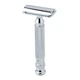 Станок для гоління Т-подібний Pearl L-55 Chrome Closed Comb - зображення 1