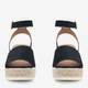 Женские босоножки Jenny Fairy WS109-07EOB 41 (26.5 см) Black (5904862718606) - изображение 3