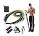 Набор резинок-эспандеров для фитнеса Power Resistance Bands JT-003 - изображение 1