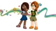 Конструктор LEGO Friends Отпуск на природе 87 деталей (41726) - изображение 5