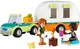 Конструктор LEGO Friends Отпуск на природе 87 деталей (41726) - изображение 6