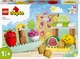 Конструктор LEGO DUPLO Органічний ринок 40 деталей (10983) - зображення 1