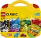 Конструктор LEGO Classic Чемоданчик для творчества и конструирования 213 деталей (10713) - изображение 1