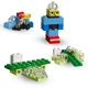 Конструктор LEGO Classic Чемоданчик для творчества и конструирования 213 деталей (10713) - изображение 3