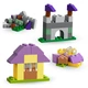 Конструктор LEGO Classic Чемоданчик для творчества и конструирования 213 деталей (10713) - изображение 6